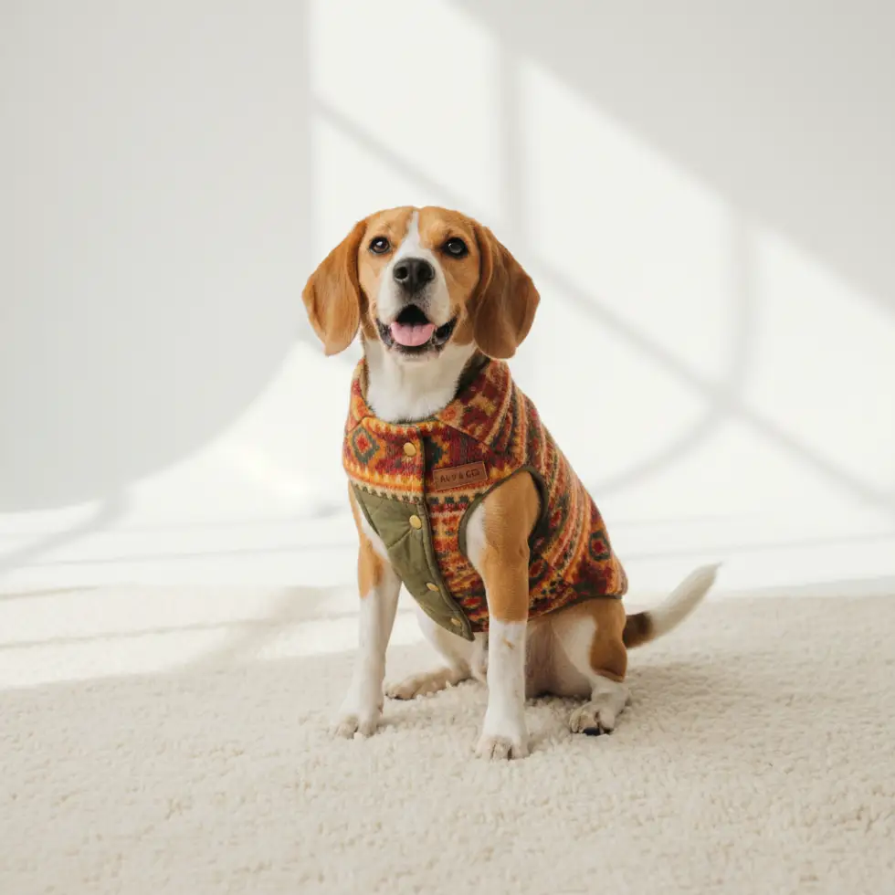 Vests para perros BeagleBuddy