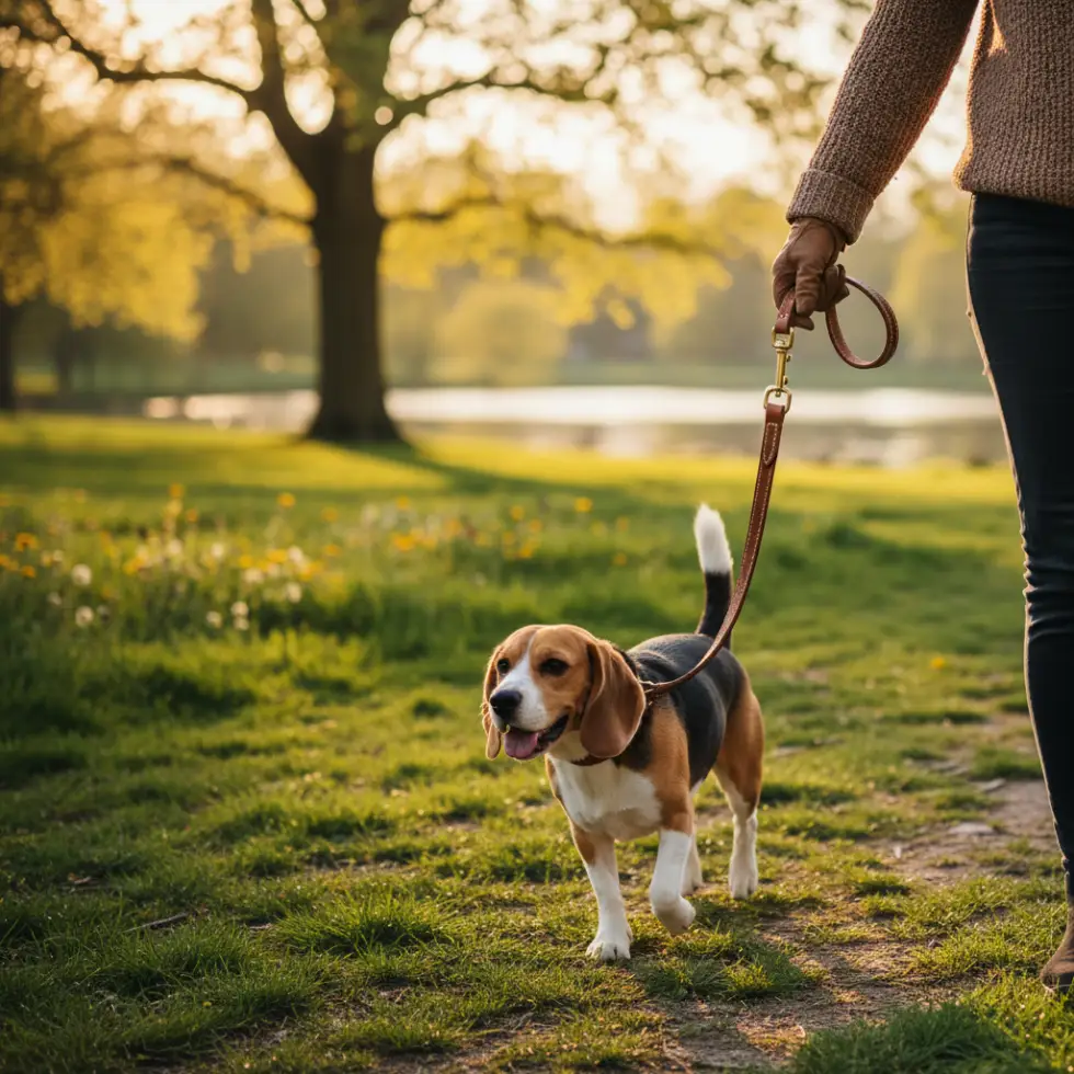 Leashes para perros BeagleBuddy