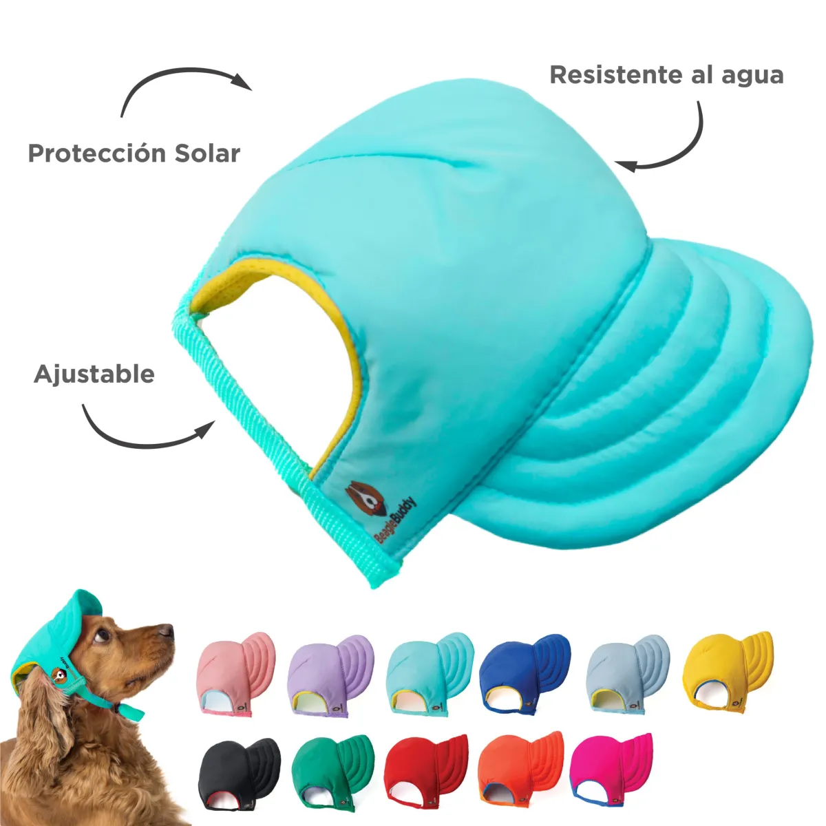 Dog Cap - BeagleBuddy
